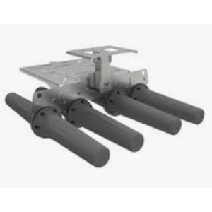 Poynting BRKT-46 Mining Tunnel Roof Mount Bracket for HELI Antennas (4x4 or 8x8 MIMO)